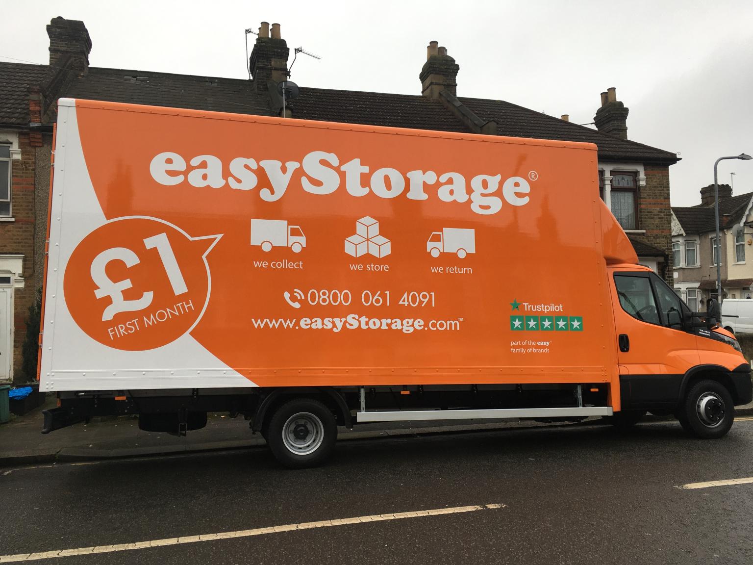 easyStorage VS Self Storage Which One Is Cheaper easyStorage